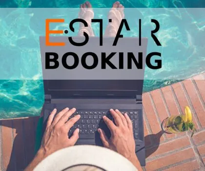 Estar Booking PMS